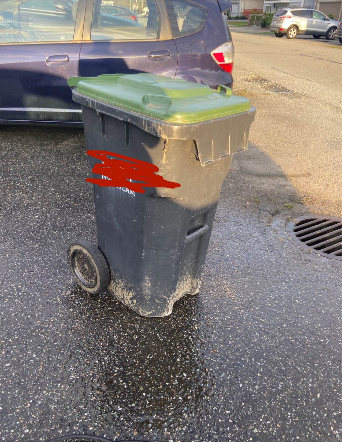 Garbage Bin Cleaning - photo 3