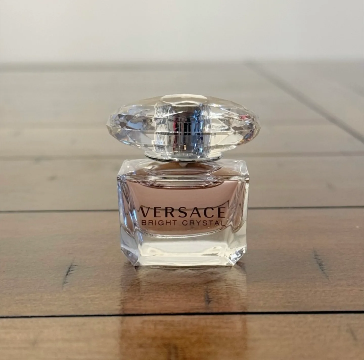 Mini Versace Bright Crystal Perfume thumbnail