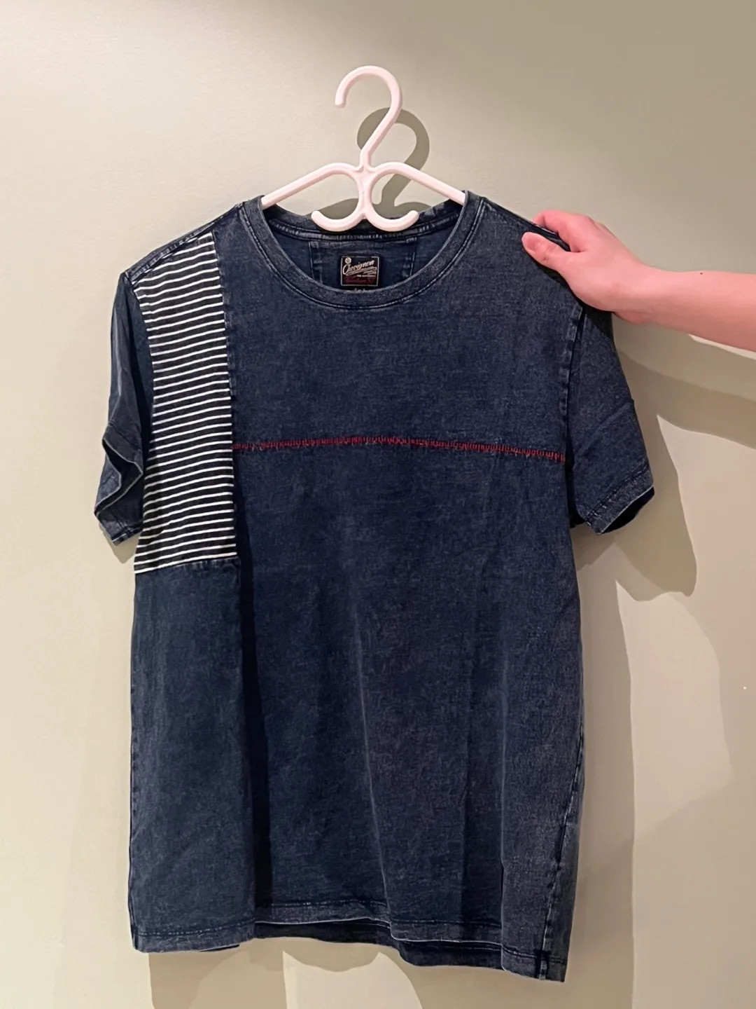 chevignon Men's Designer T-Shirt thumbnail