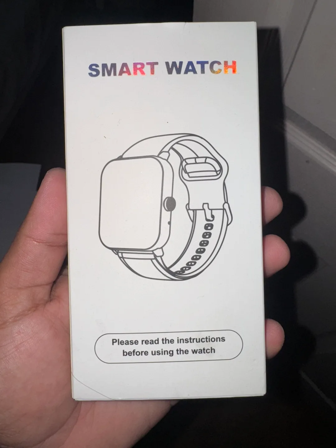 Smart Watch Fitness Tracker - L70 thumbnail