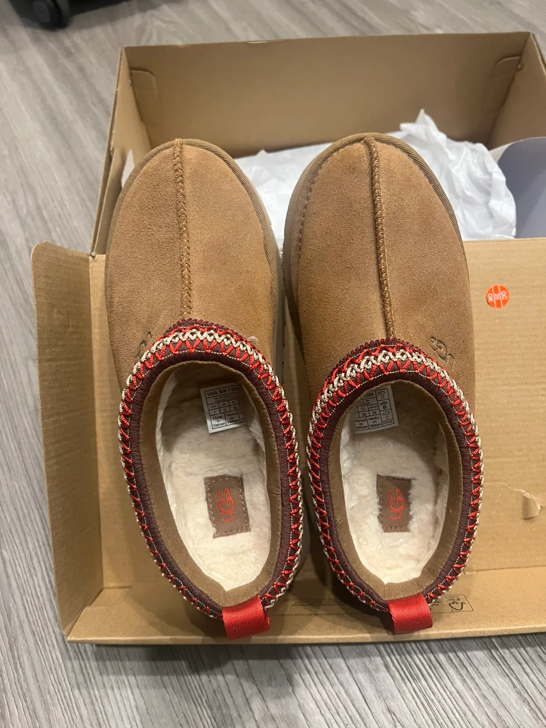 UGG Tasman Slippers thumbnail