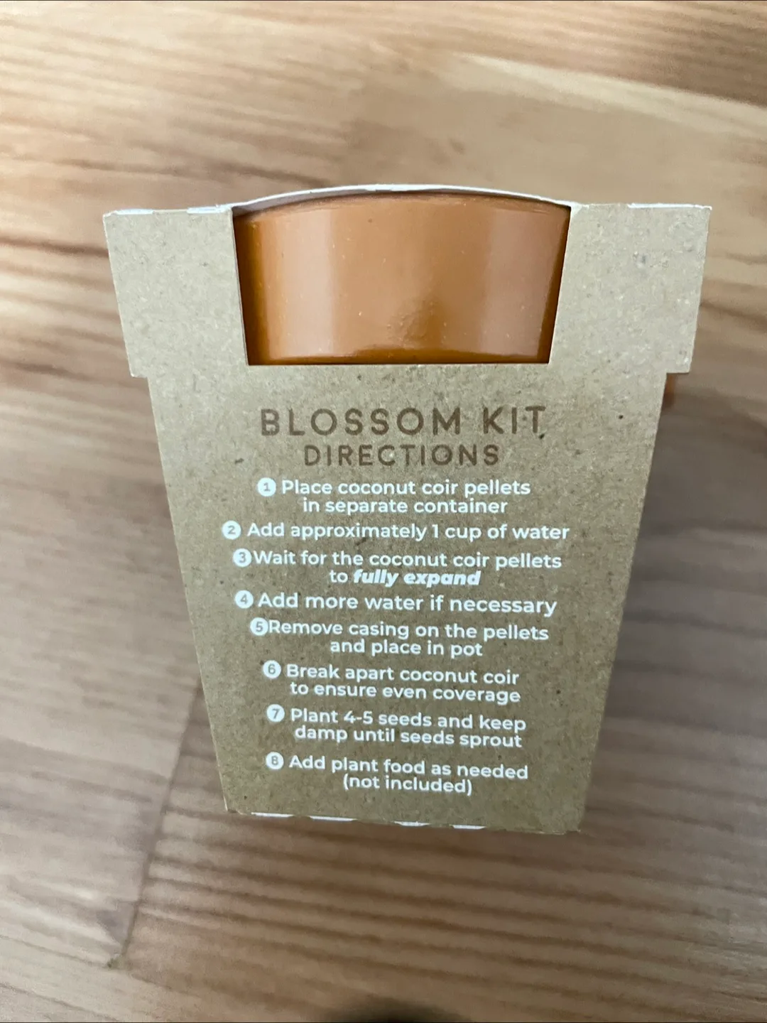 Free blossom kit #freecycle image indicator(3)
