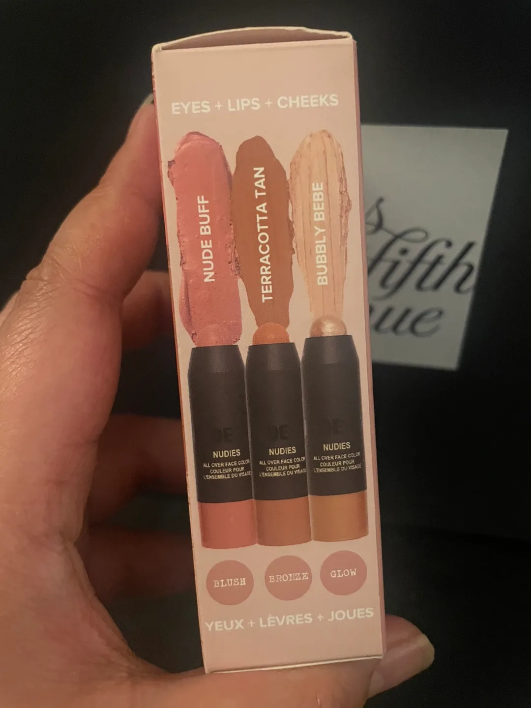 Nudestix eyes, lips, cheeks thumbnail