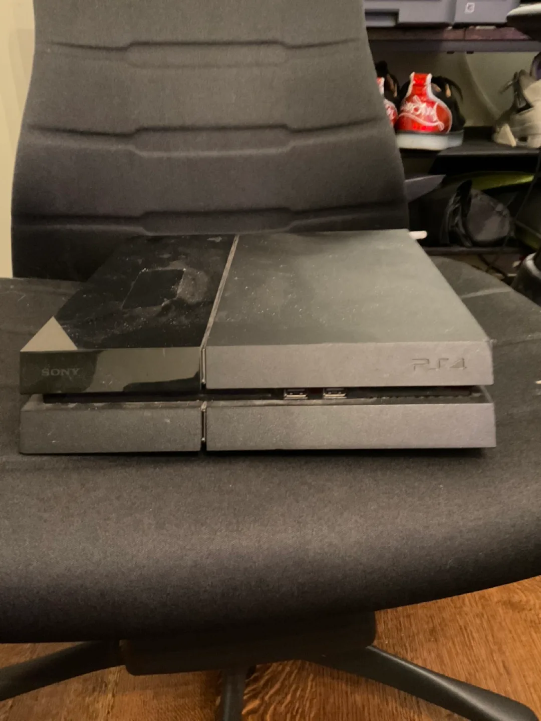 Original PlayStation 4, 500GB thumbnail