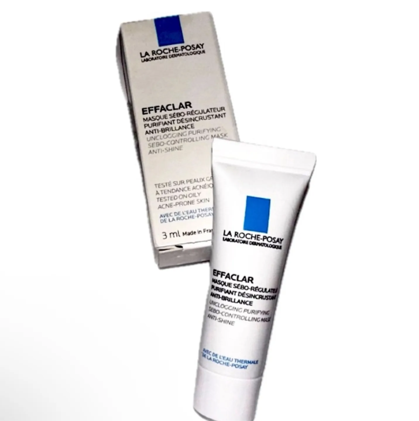 #freecycle La Roche Possy Effaclar Face Mask BNIB thumbnail