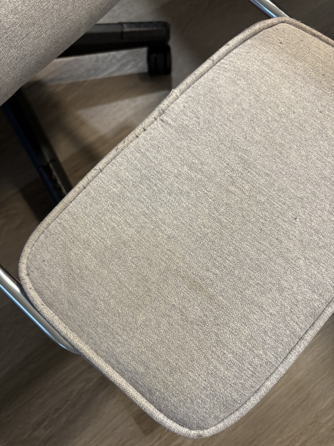 DOWINX Reclining Gaming Chair with Footrest - Grey - photo 4