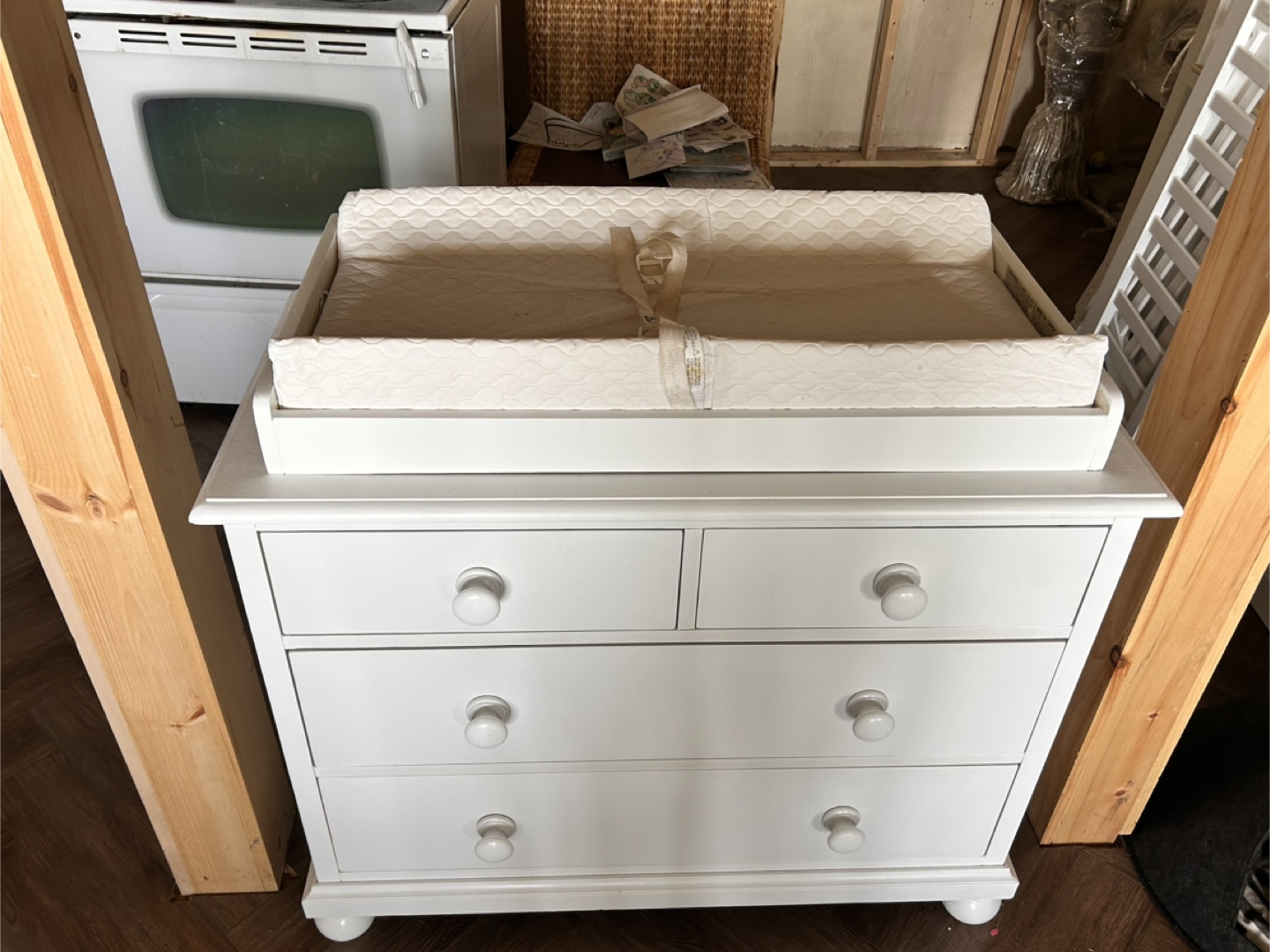 Crib - photo 3