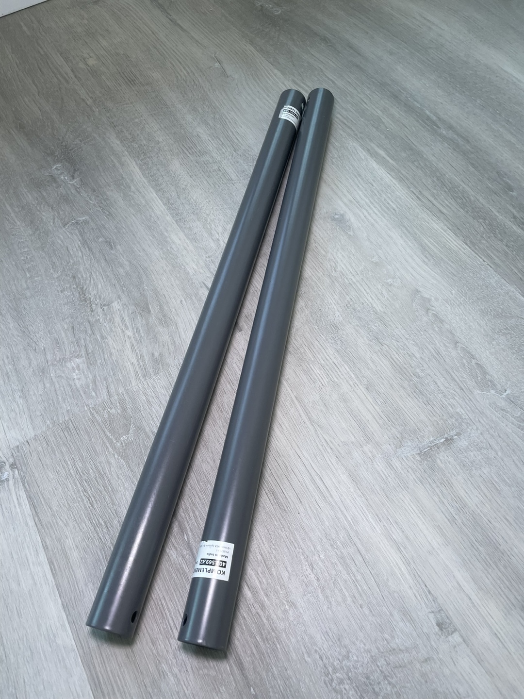 IKEA Pax closet rods
