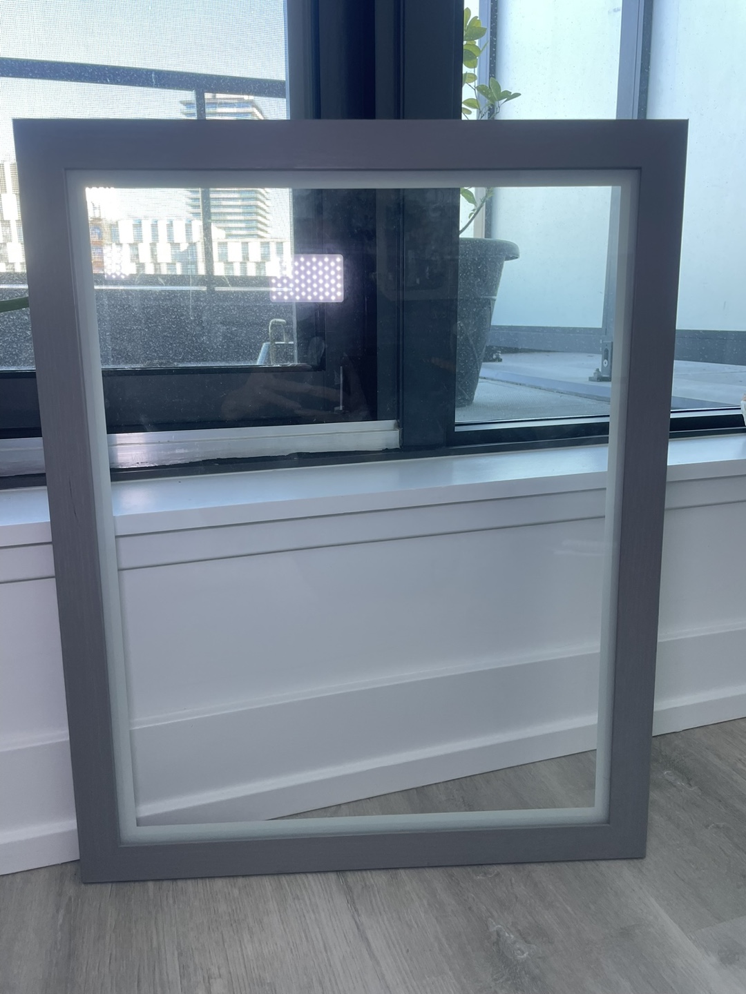 IKEA PAX glass shelf - photo 2
