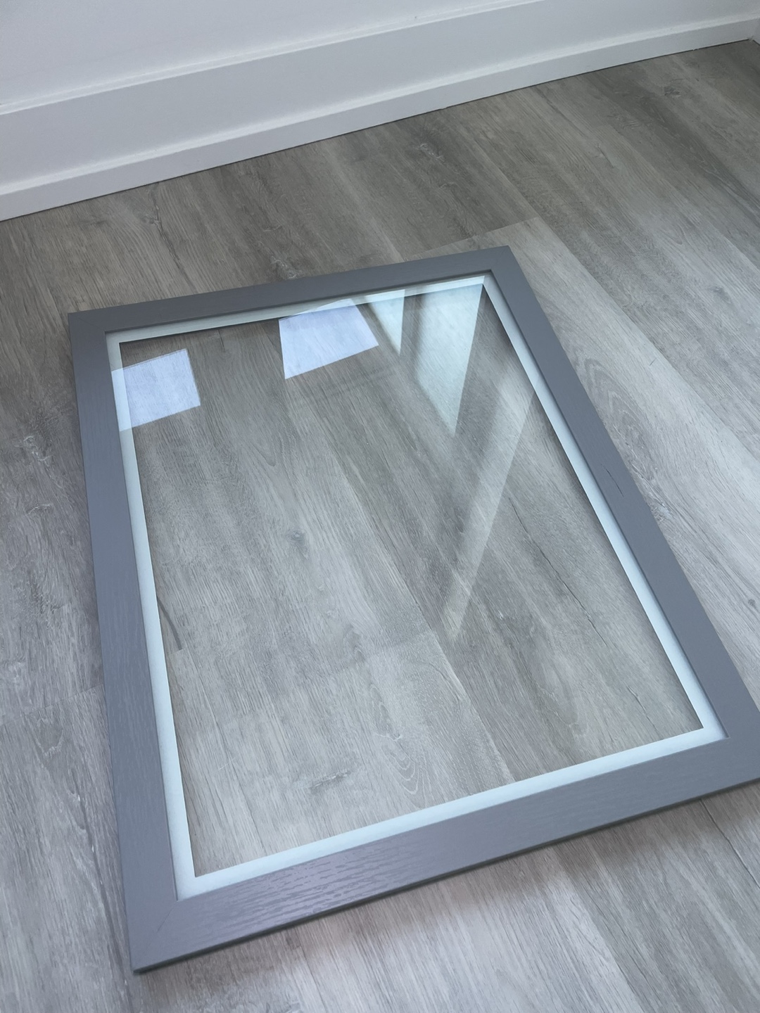 IKEA PAX glass shelf