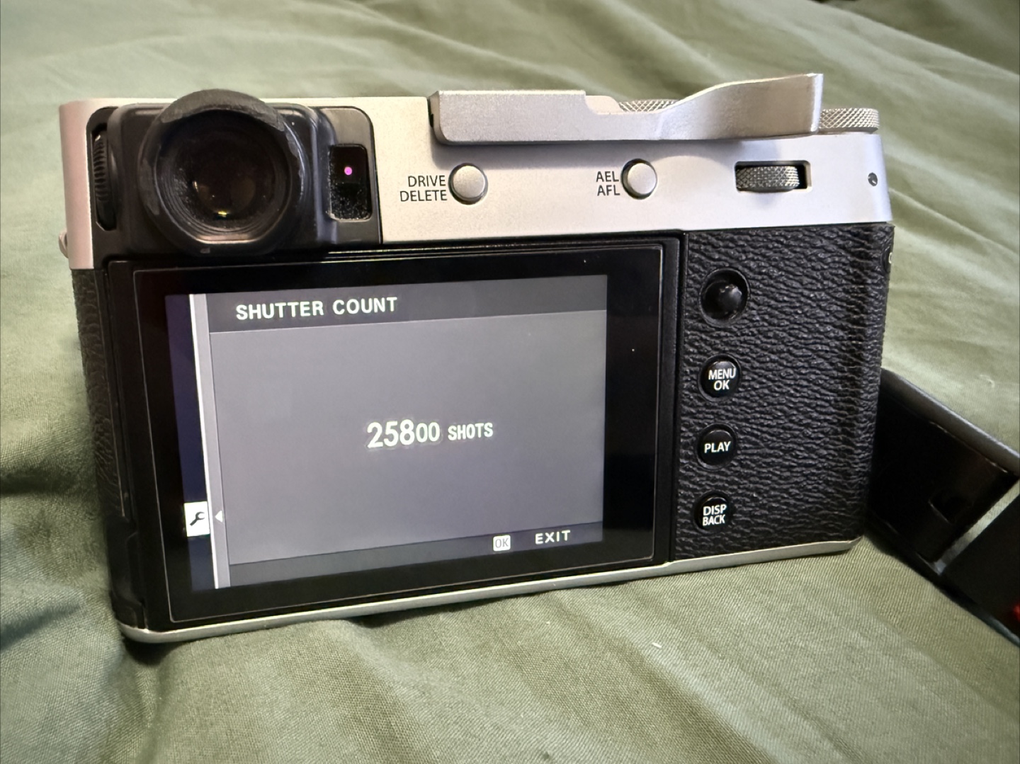 Fujifilm x100v - photo 3