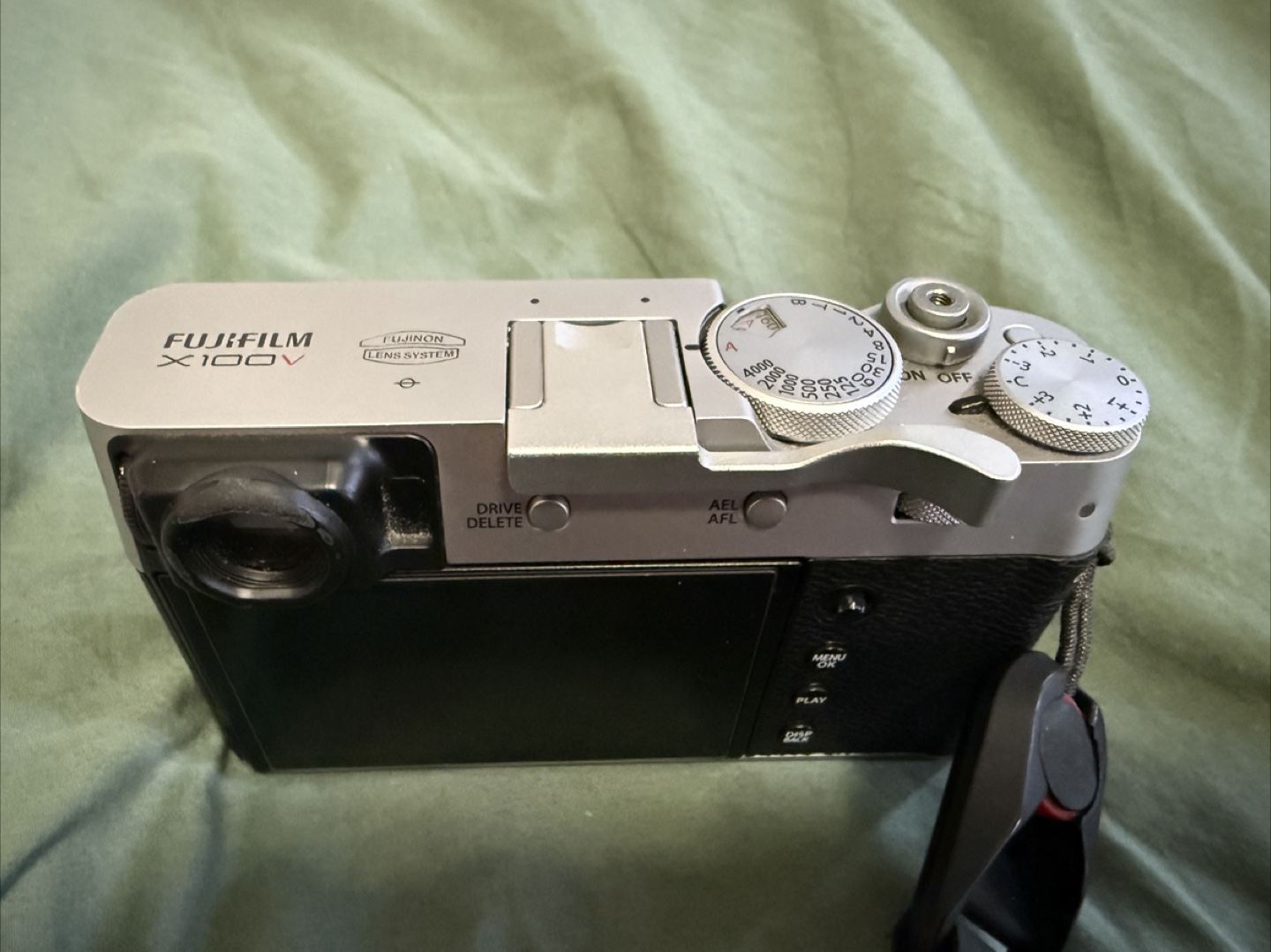 Fujifilm x100v - photo 2