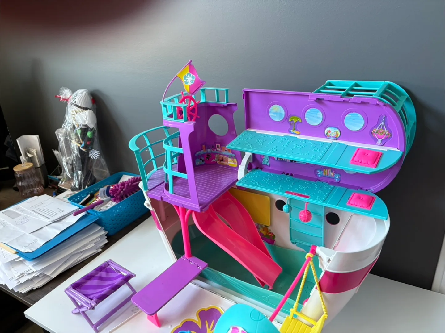 Barbie Cruise Ship Playset thumbnail