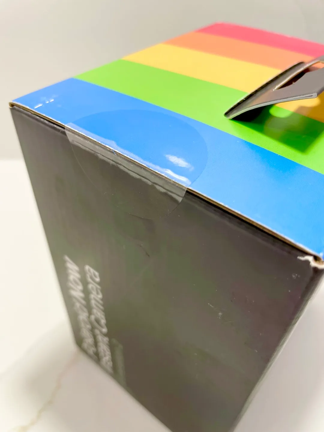 Polaroid Now i-Type Camera 2nd Generation - Black. Sealed. image indicator(3)