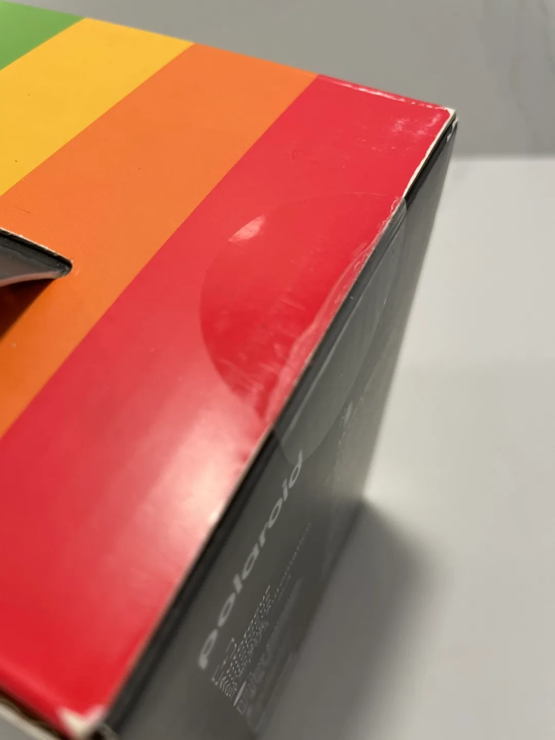 Polaroid Now i-Type Camera 2nd Generation - Black. Sealed. image indicator(4)