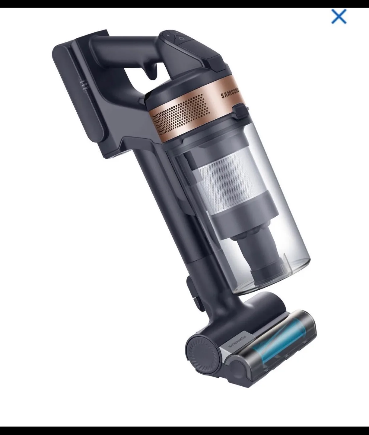 Samsung Jet 75 Cordless Stick Vacuum image indicator(4)