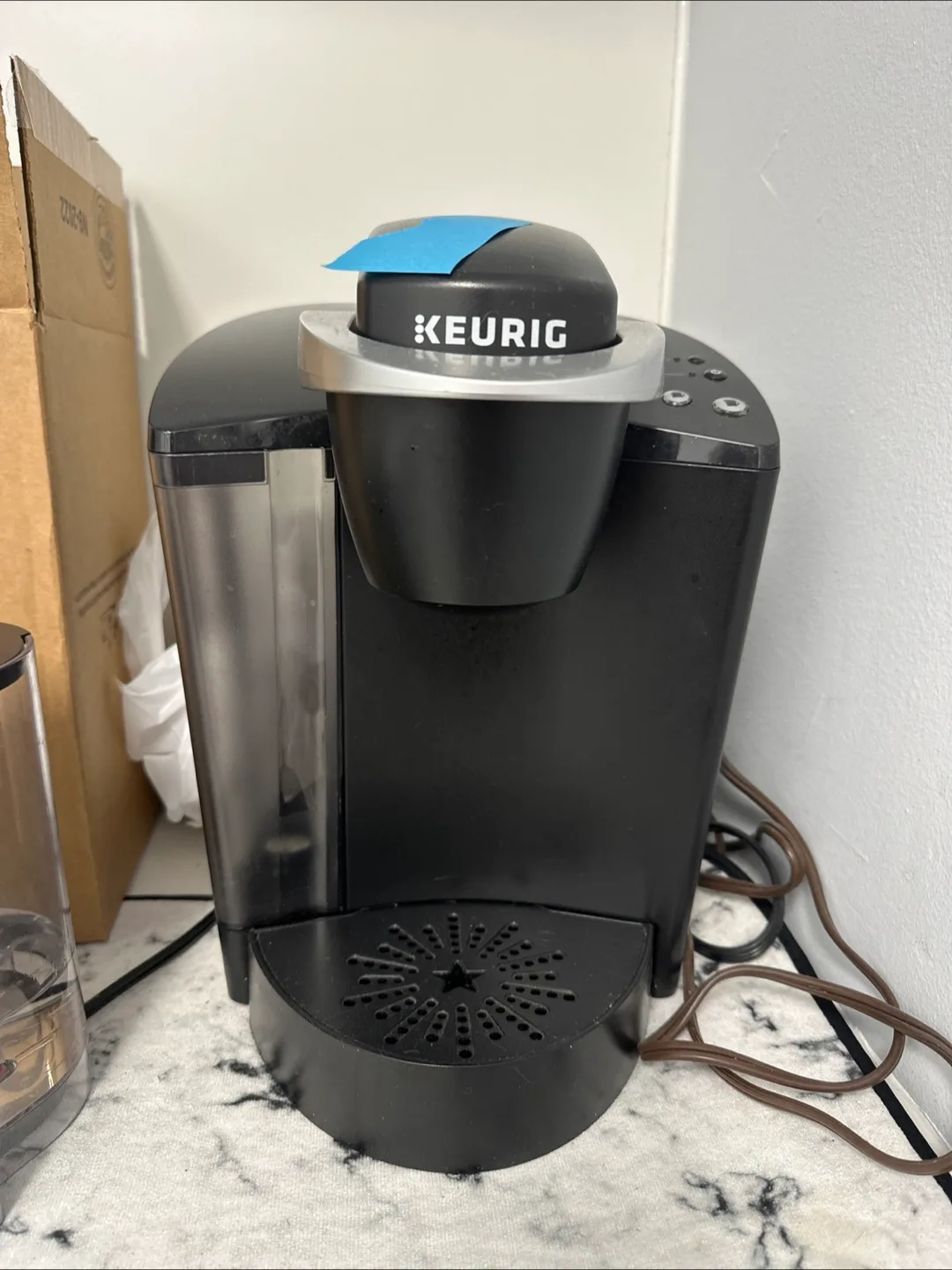 Keurig K10 Mini Plus Single Serve K-Cup Coffee Maker thumbnail