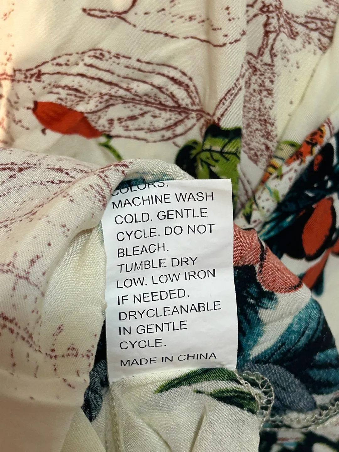 Floral Halter Neck Mini Dress image indicator(7)