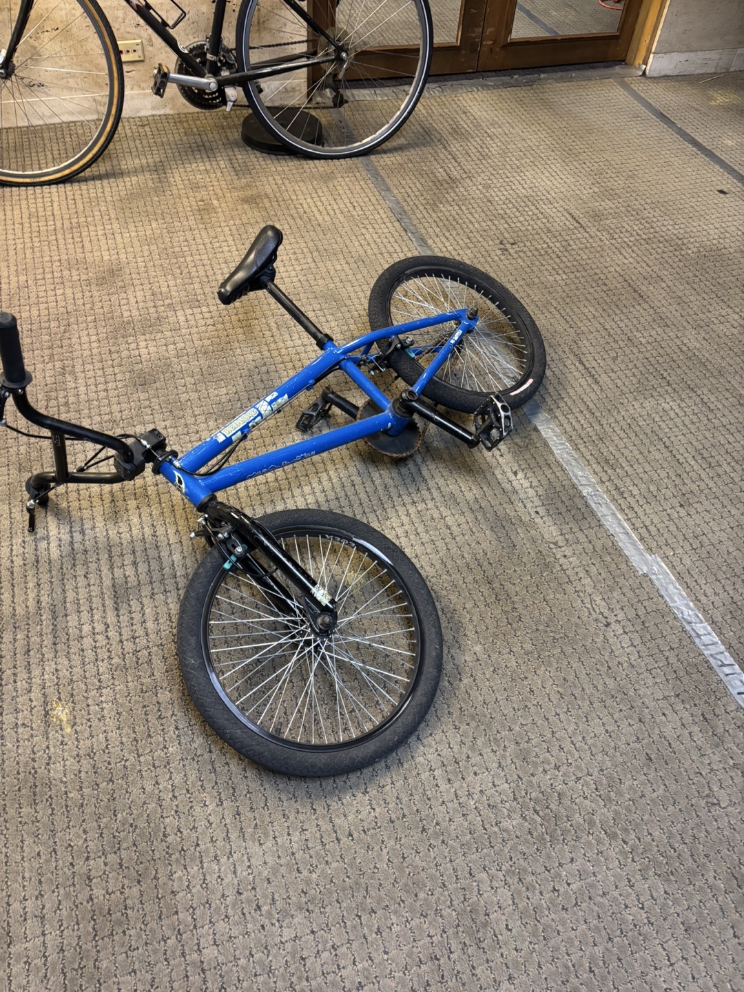 8 bikes -men - women -kids
