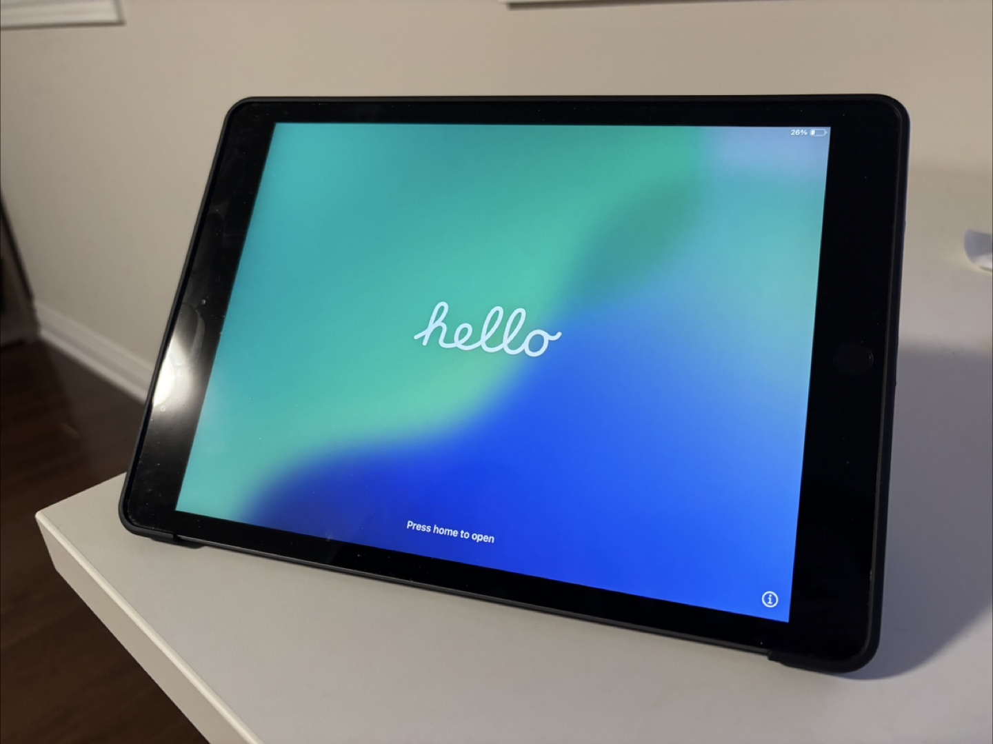 iPad 8th gen 128GB
