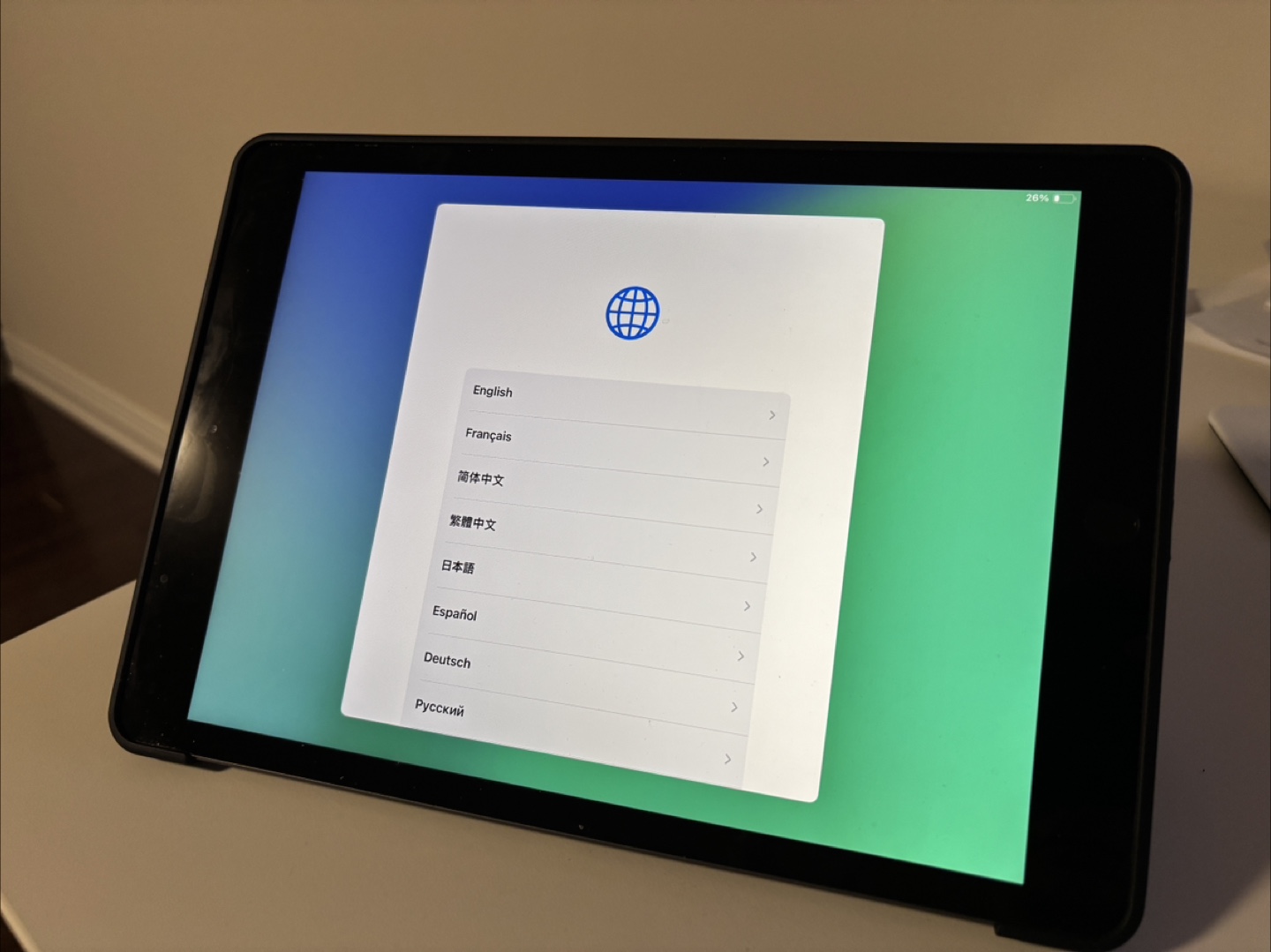 iPad 8th gen 128GB - photo 3