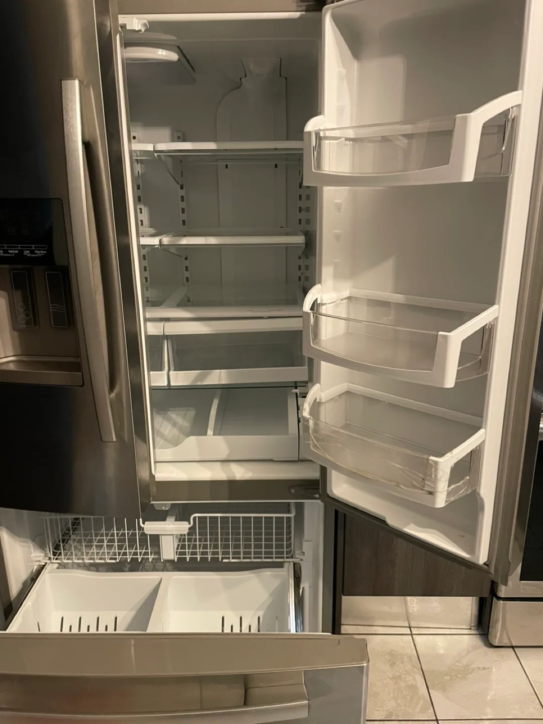 Whirlpool French Door Refrigerator - Stainless Steel image indicator(5)