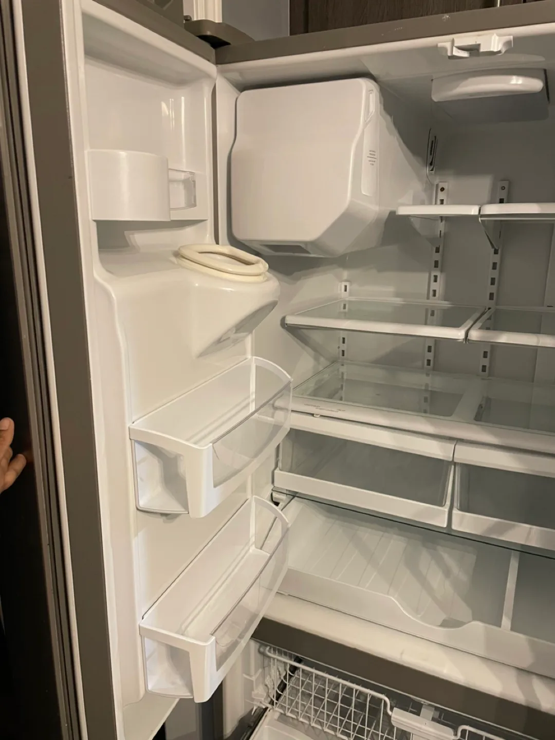 Whirlpool French Door Refrigerator - Stainless Steel image indicator(6)