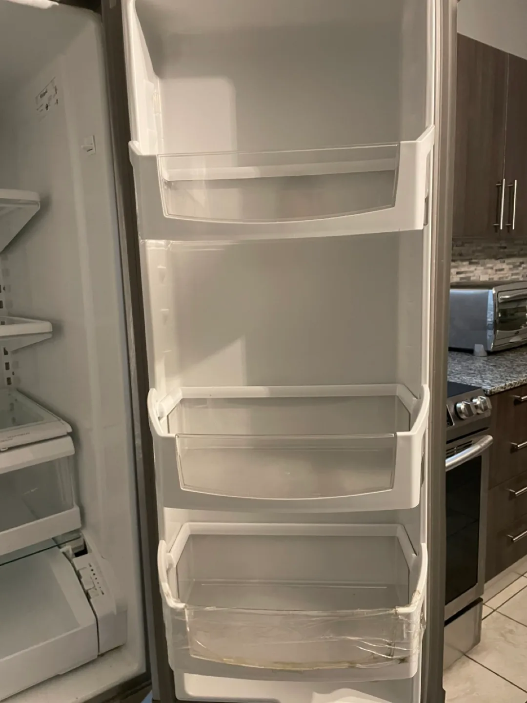 Whirlpool French Door Refrigerator - Stainless Steel image indicator(2)