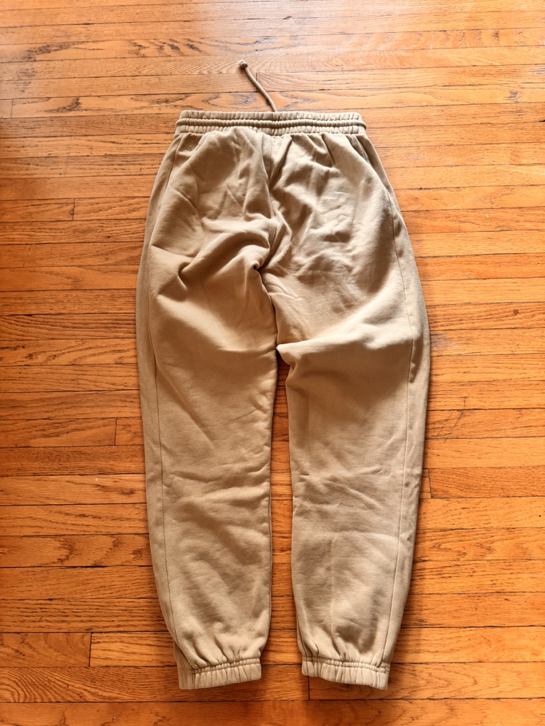 Tna Cozy Fleece Joggers - Tan - photo 2