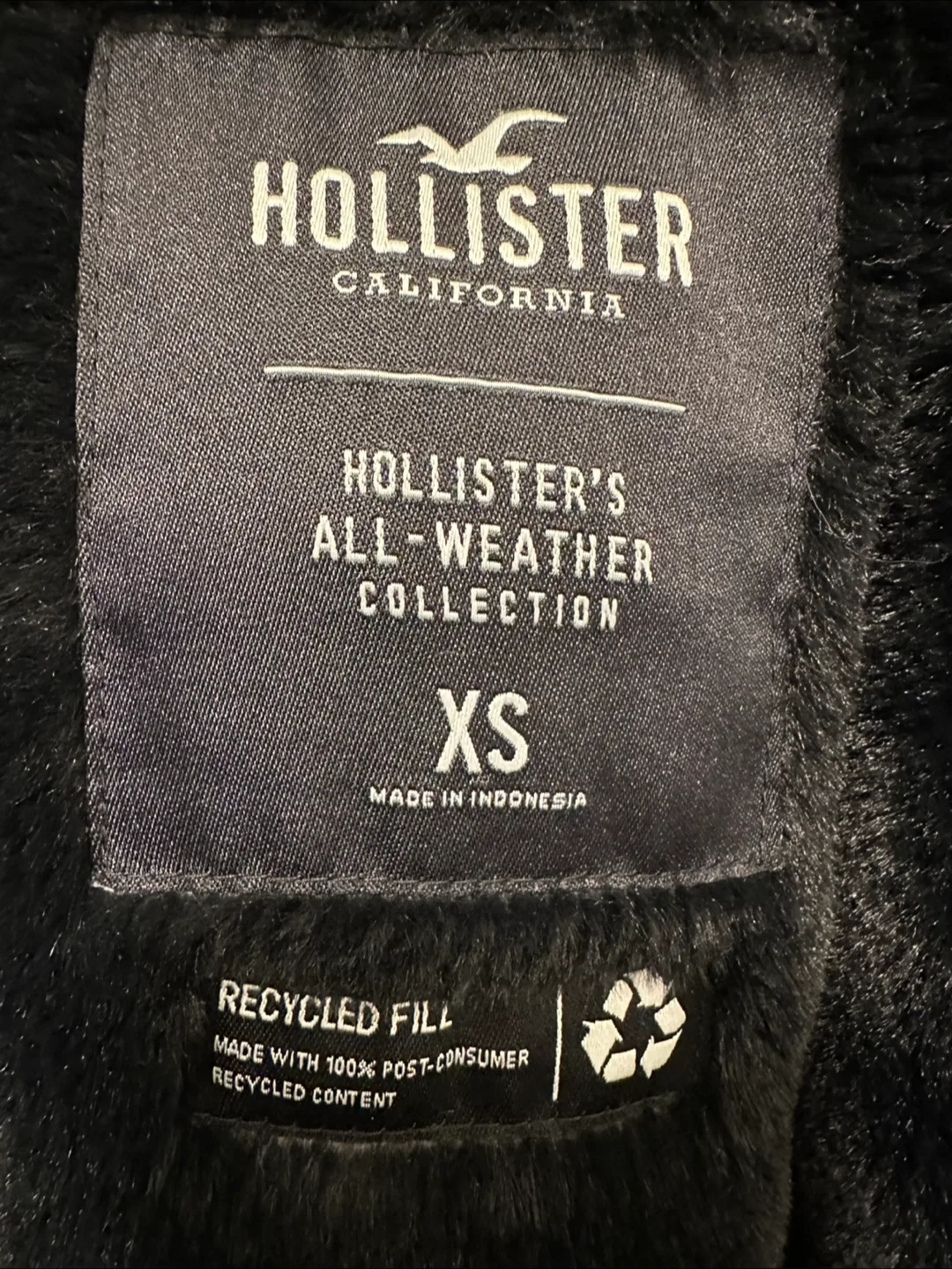 Hollister Women’s Jacket (XS) image indicator(6)