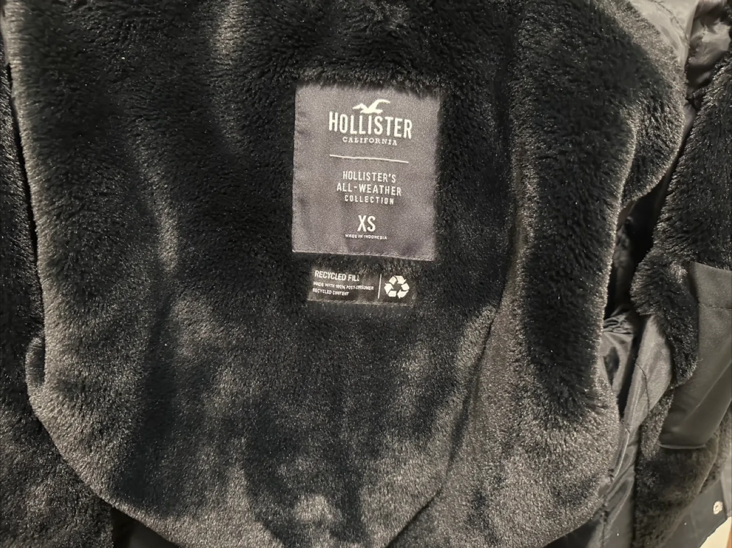 Hollister Women’s Jacket (XS) image indicator(7)