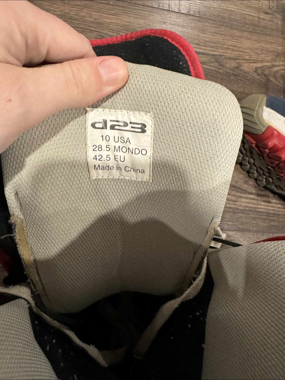 Division 23 Snowboard Boots - Size 10 US Men's - photo 3
