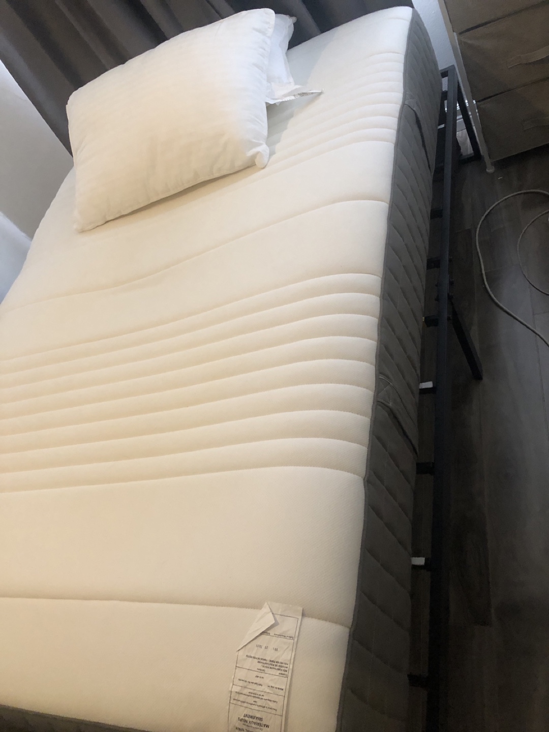 IKEA MATTRESS ONLY - photo 2