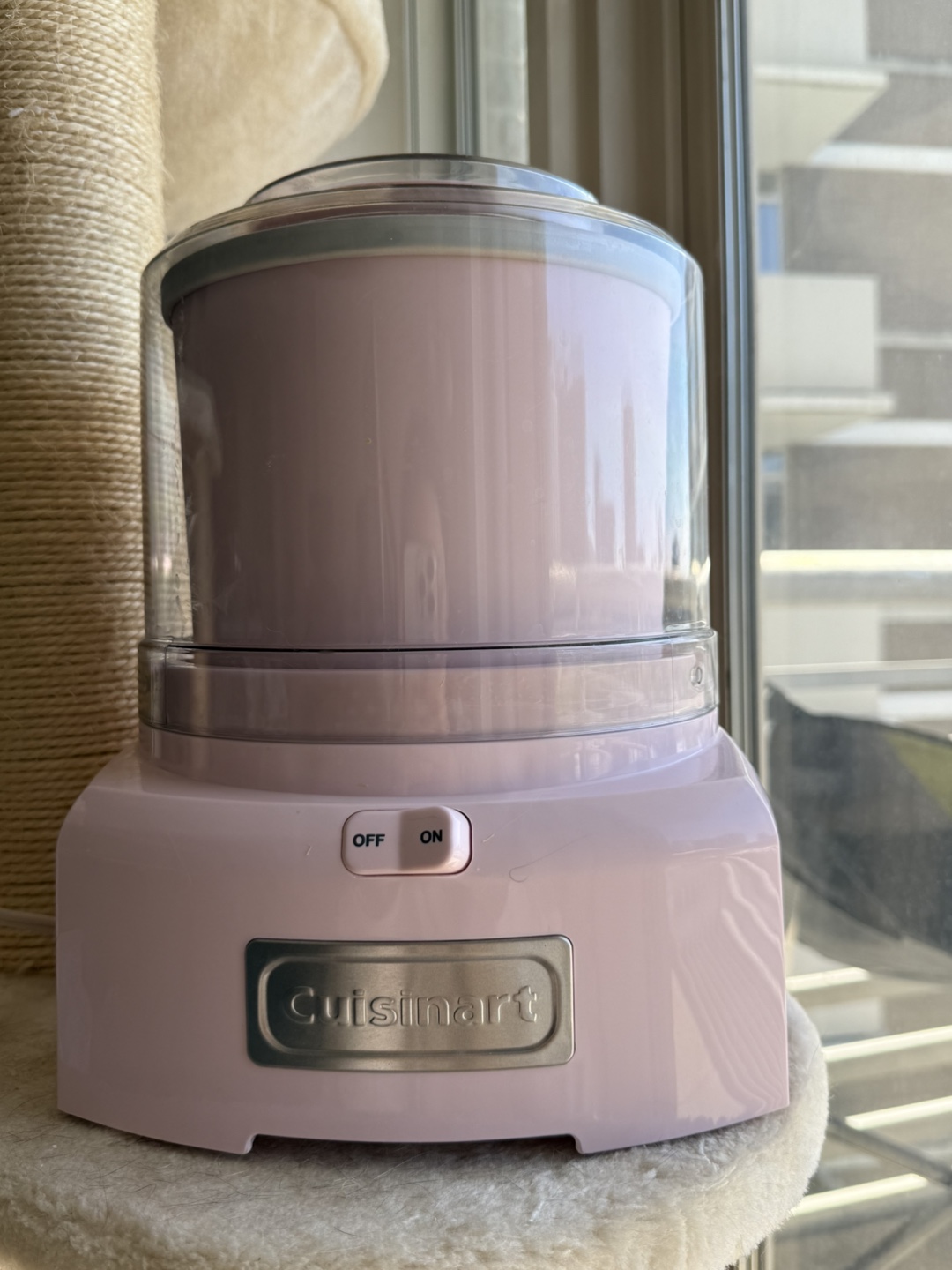 Frozen Yogurt-Ice Cream & Sorbet Maker - photo 2