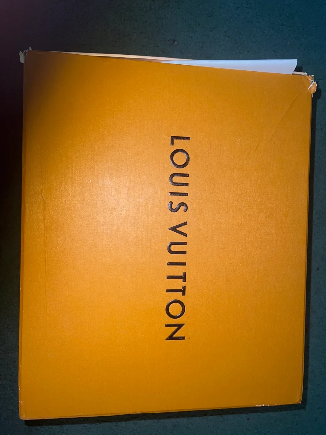 Louis Vuitton Pink Leather Sneakers image indicator(7)