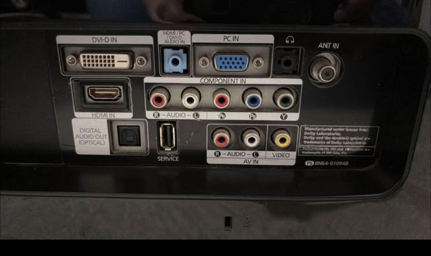 Samsung LCD HDTV - 24 inch Screen Size - photo 2