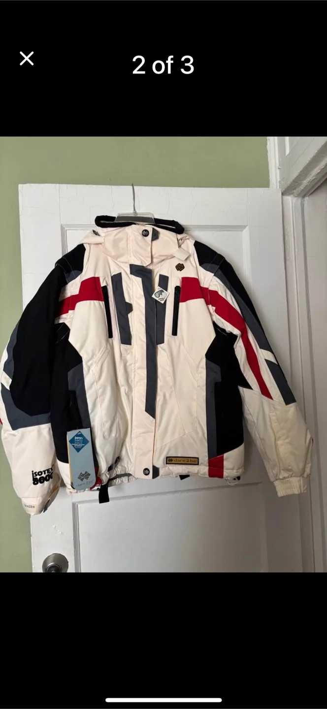 Ski Jacket Size 14 thumbnail
