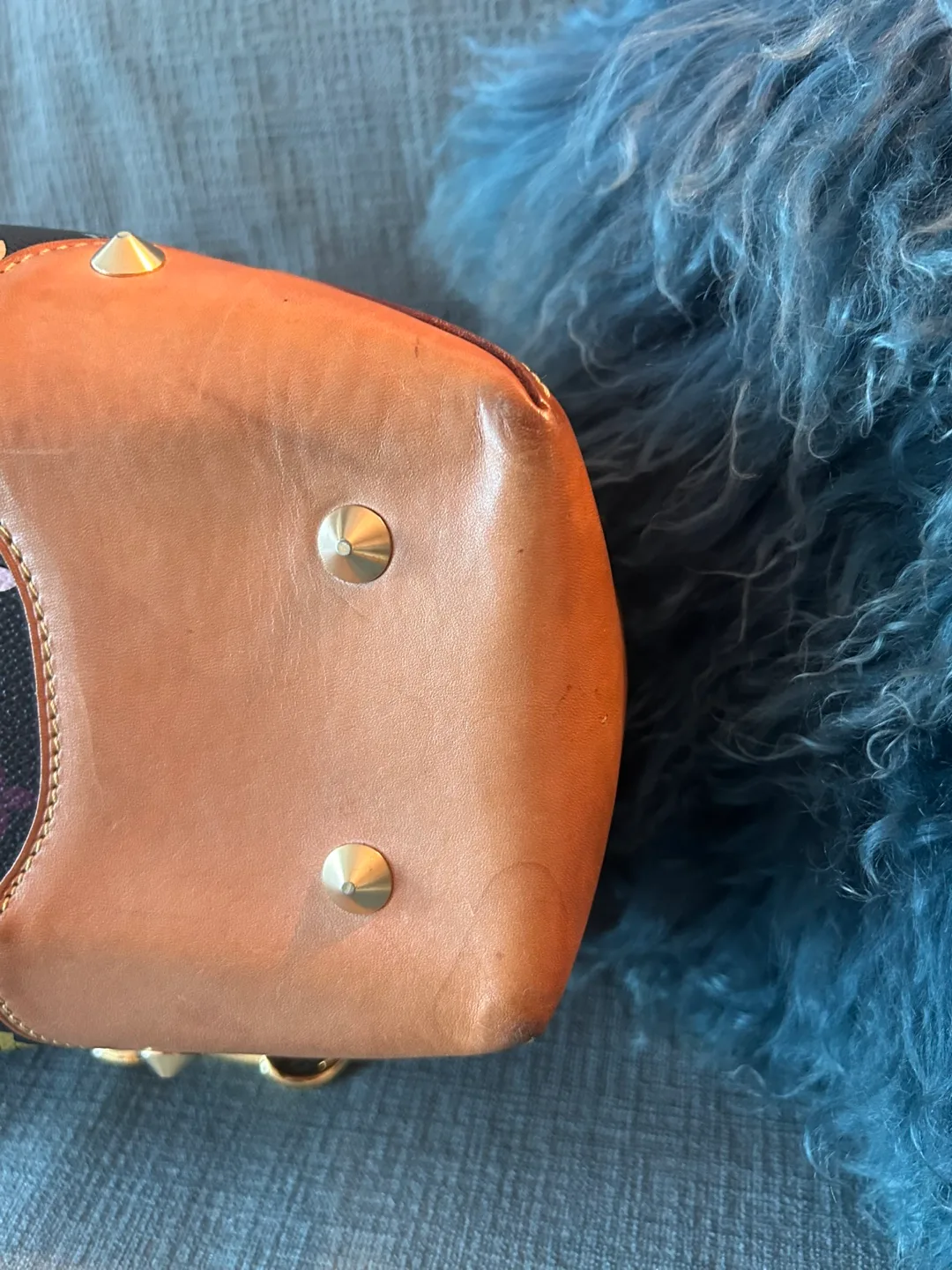 Louis Vuitton Judy Black Multicolour Multi Colour image indicator(8)