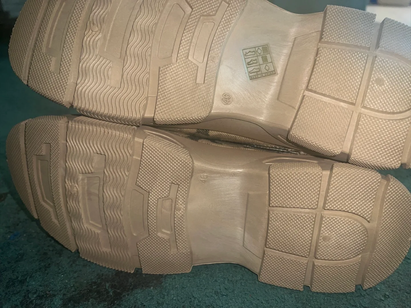 Speed Men’s Camo Winter Boots image indicator(3)