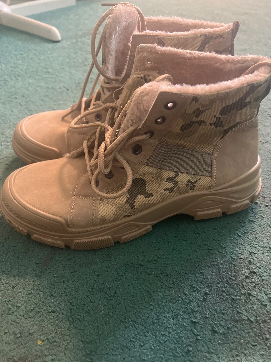 Speed Men’s Camo Winter Boots image indicator(2)