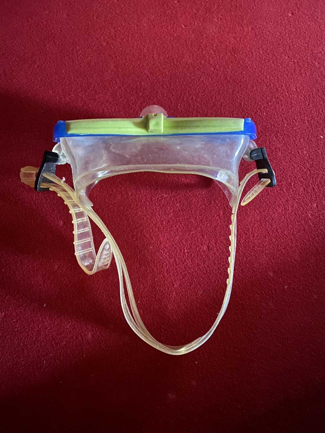 Kids' Diving Mask # freecycle - photo 2