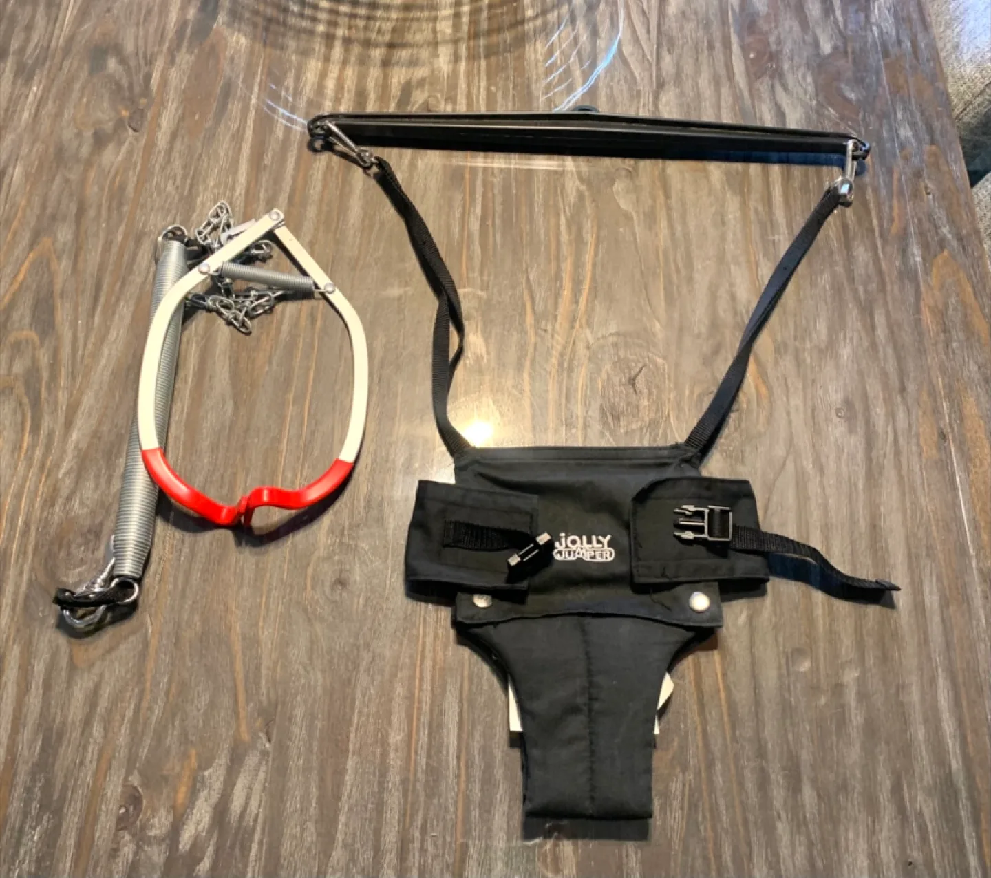 Jolly Jumper Baby Exerciser thumbnail