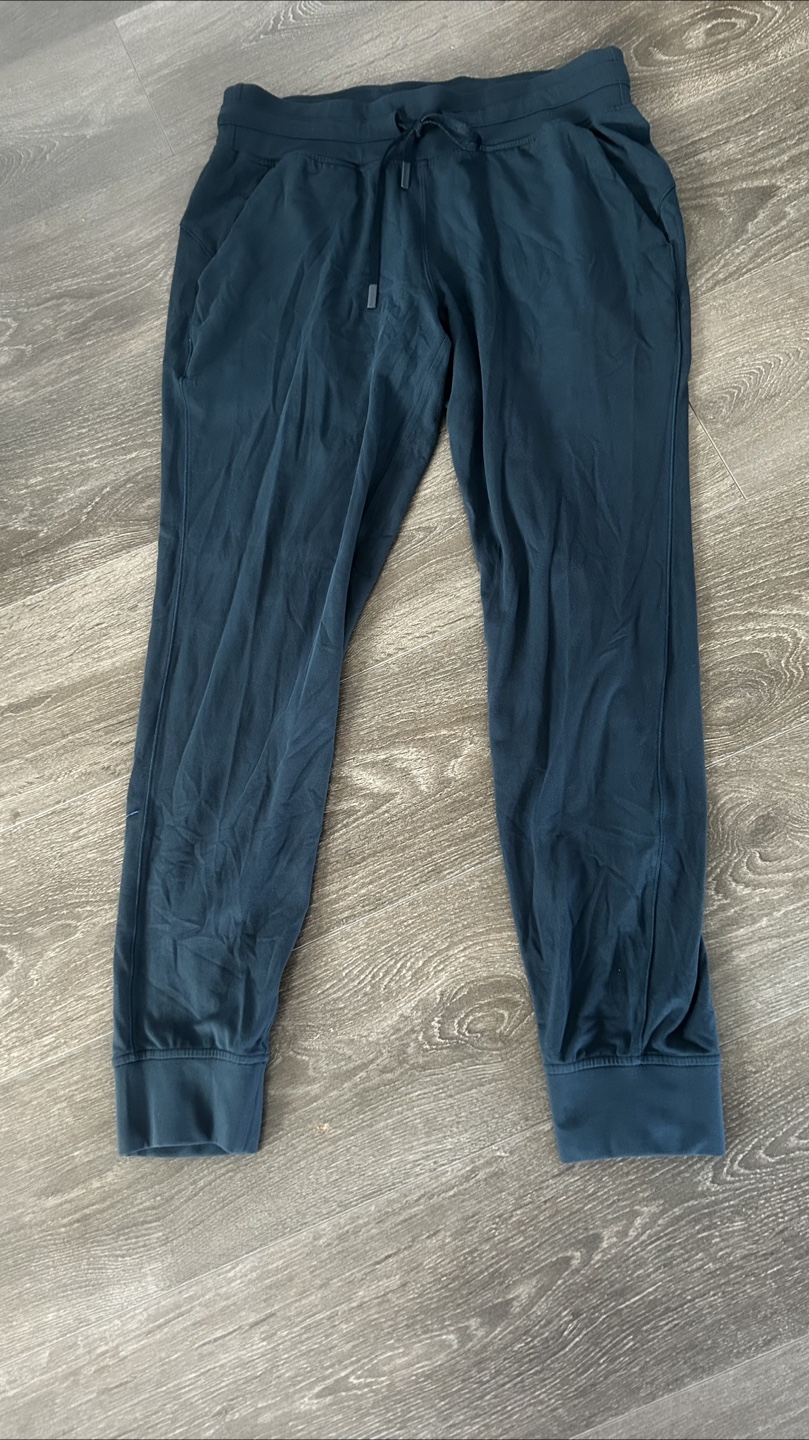 Lululemon City Adventurer Joggers - Dark Navy