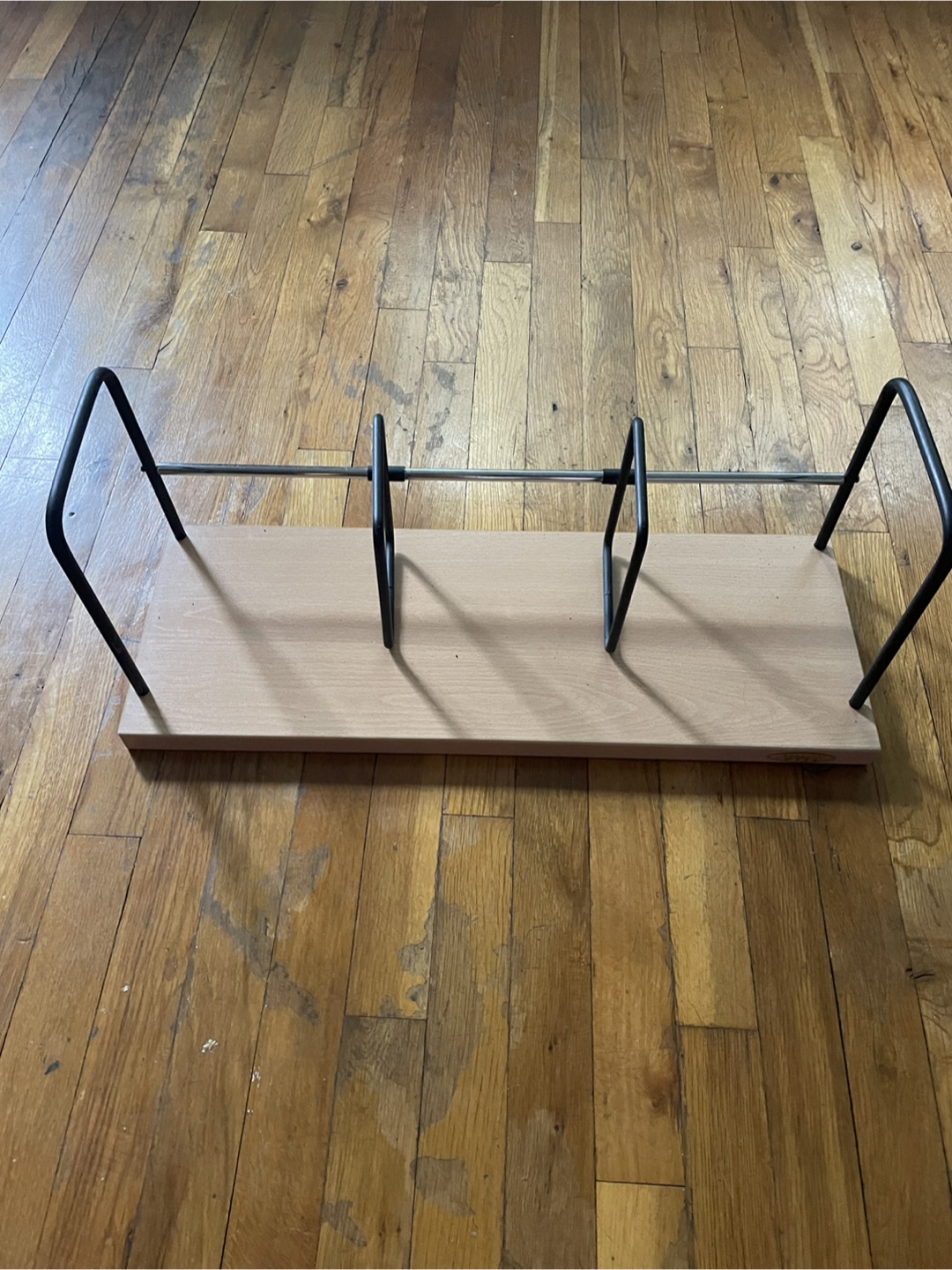 Book Rack Organizer #freecycle