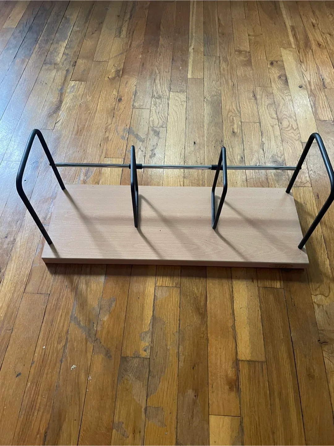Book Rack Organizer #freecycle thumbnail