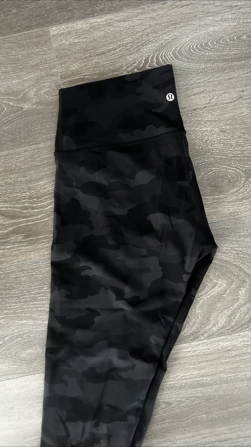 Lululemon Align™ High-Rise Pant 10 Tall - Camo - photo 3