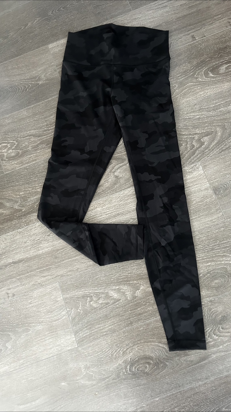 Lululemon Align™ High-Rise Pant 10 Tall - Camo - photo 2