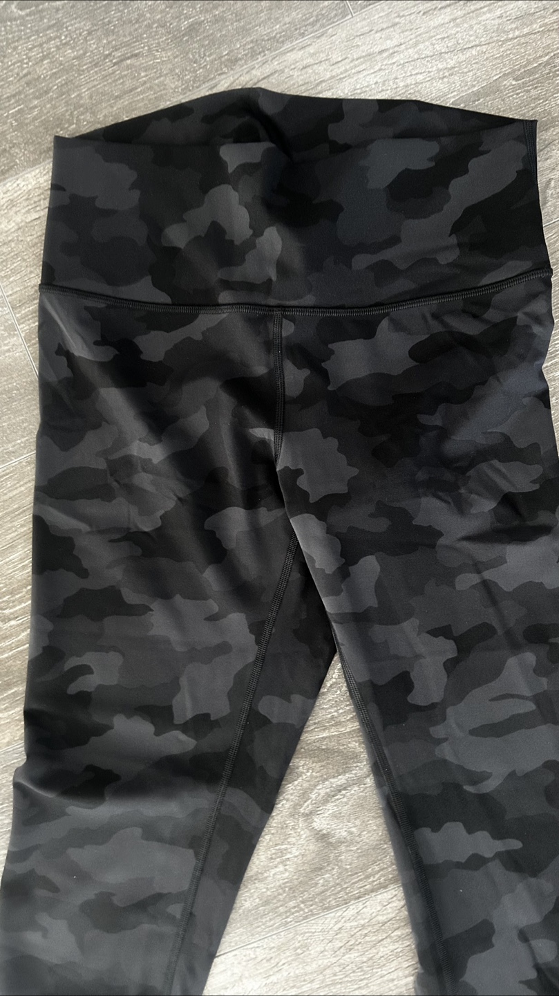 Lululemon Align™ High-Rise Pant 10 Tall - Camo - photo 4