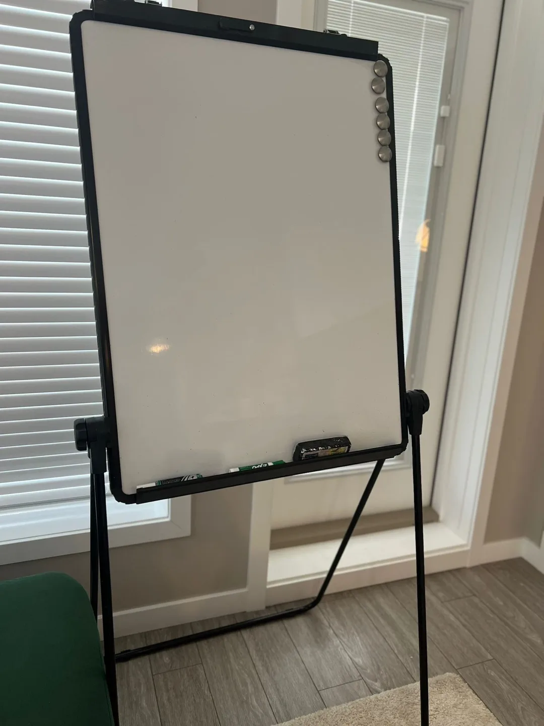 Freestanding Dry Erase Board thumbnail