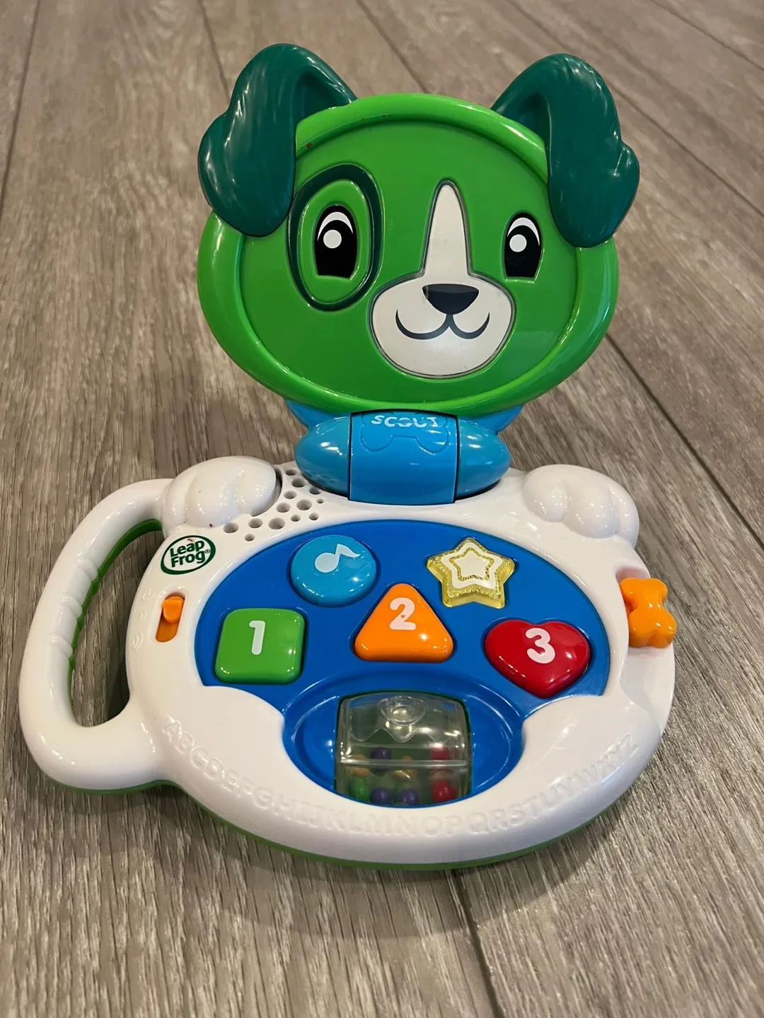 LeapFrog Scout Puppy Laptop thumbnail